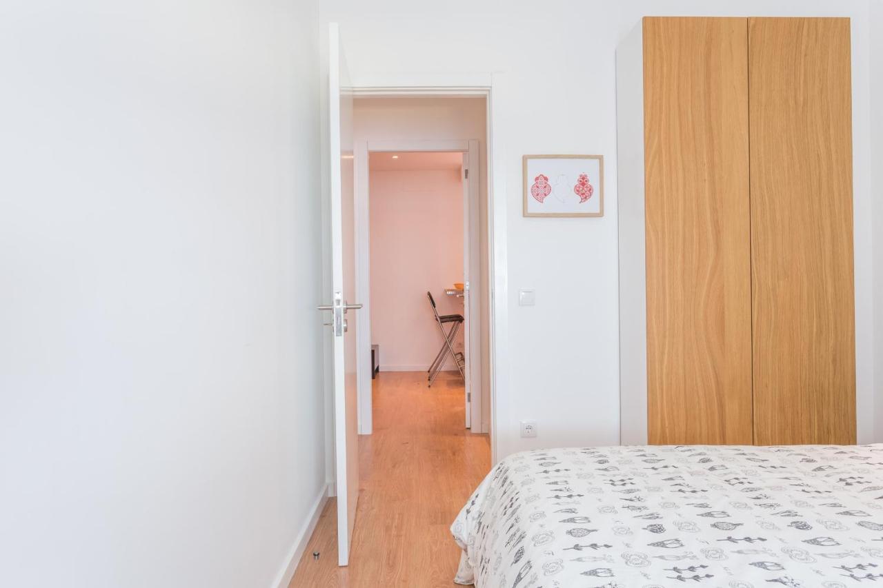 Alves Da Veiga Apartments OOporto Exteriör bild