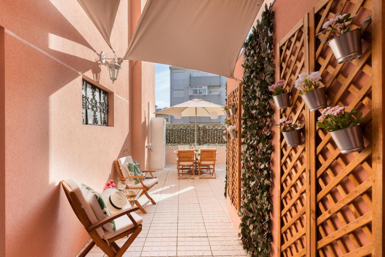 Alves Da Veiga Apartments OOporto Exteriör bild