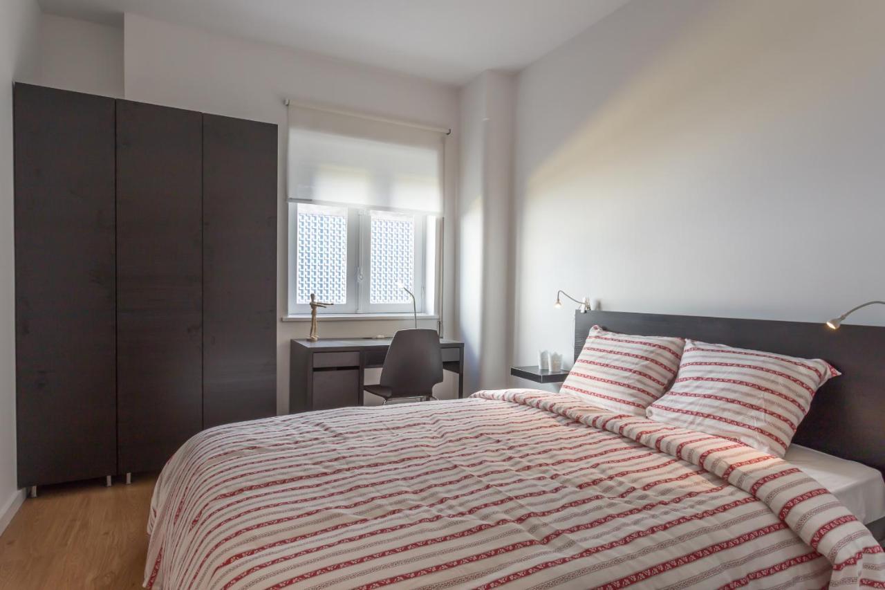 Alves Da Veiga Apartments OOporto Exteriör bild