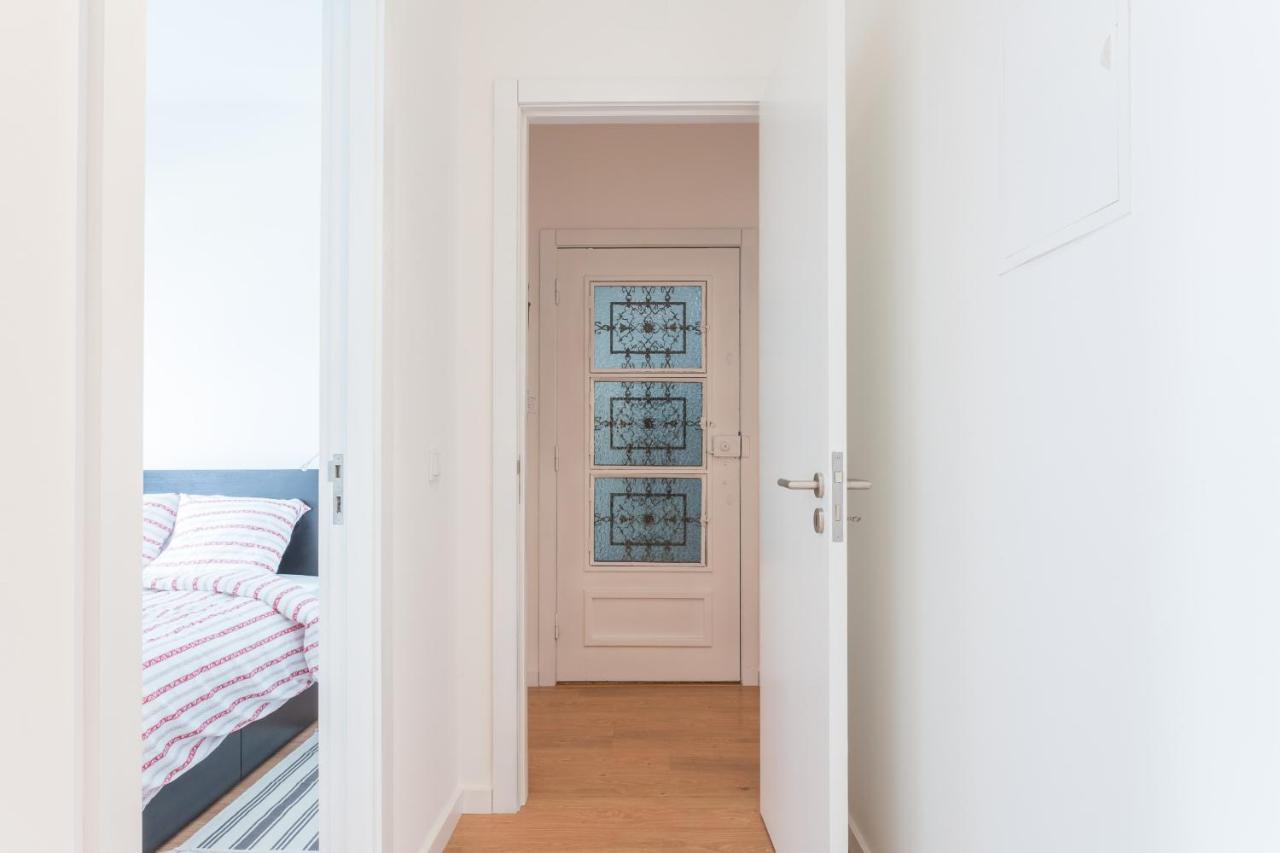 Alves Da Veiga Apartments OOporto Exteriör bild