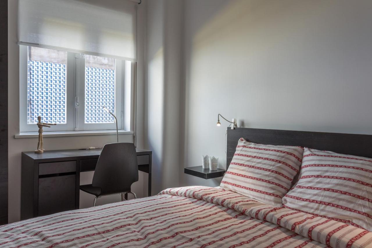 Alves Da Veiga Apartments OOporto Exteriör bild
