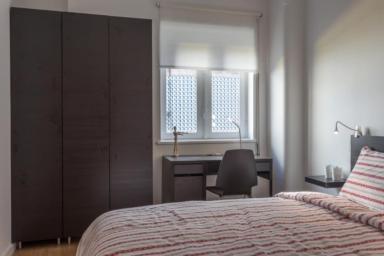 Alves Da Veiga Apartments OOporto Exteriör bild