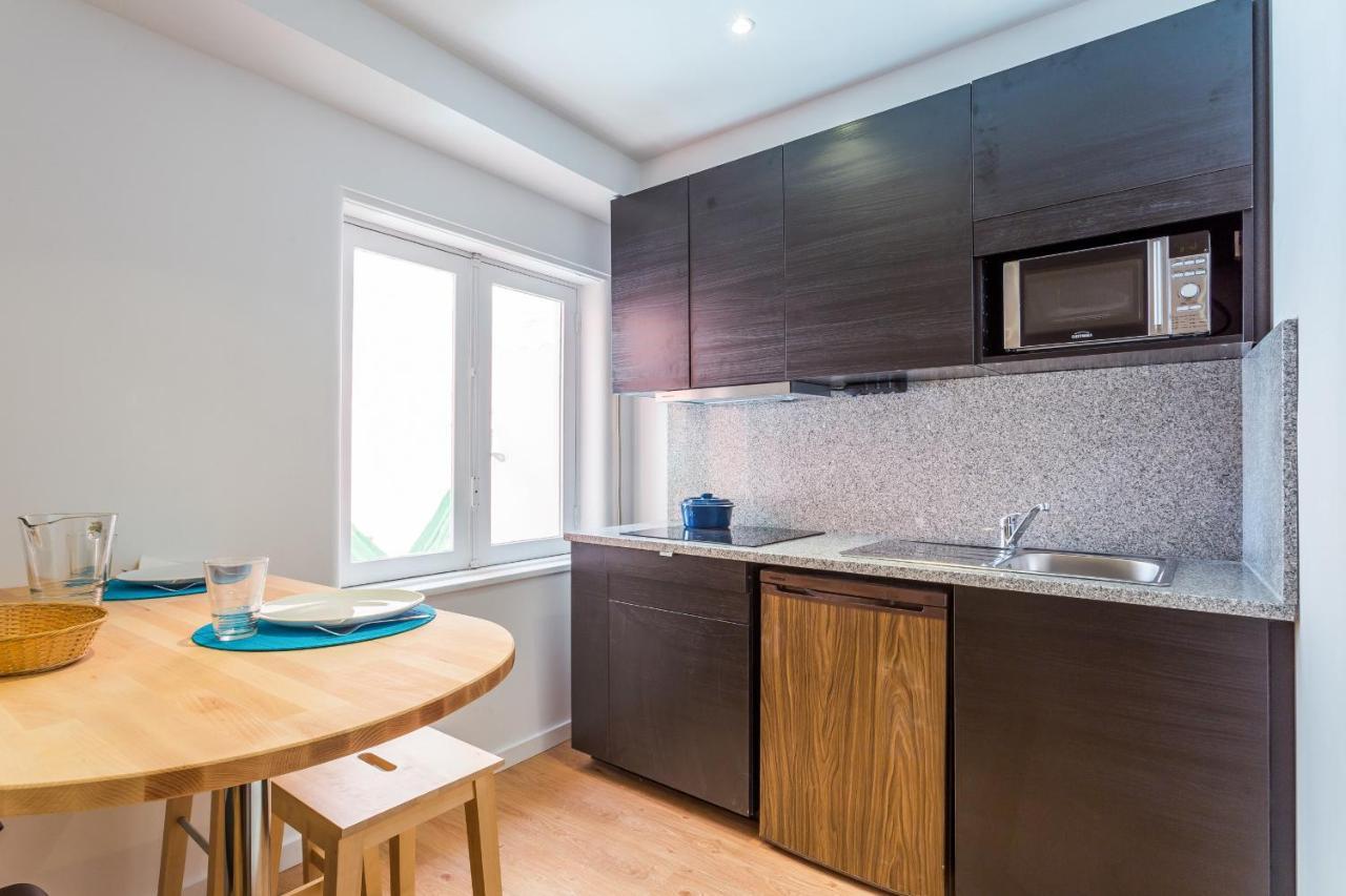 Alves Da Veiga Apartments OOporto Exteriör bild